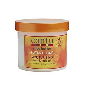 Cantu Shea Butter for Natural Hair Moisturizing Twist & Lock Gel - 13oz