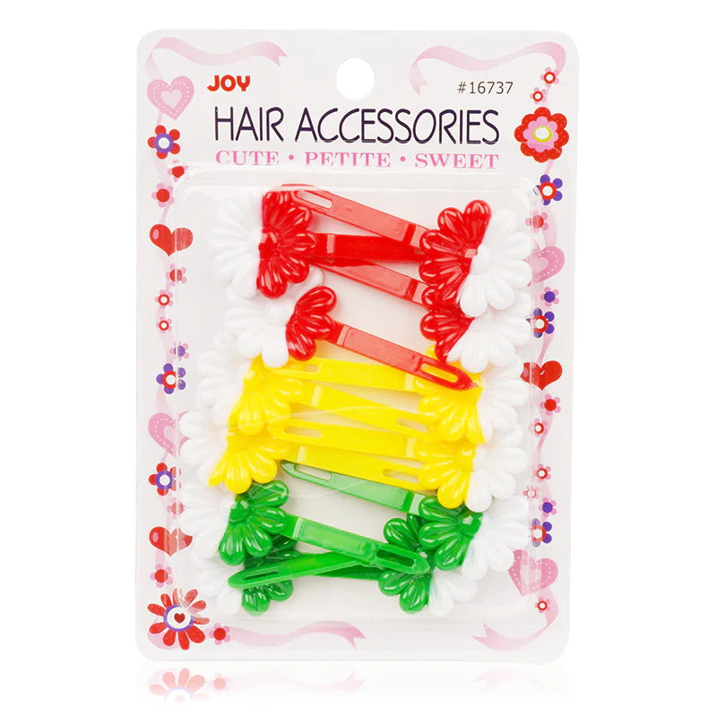 Barrettes à cheveux - Joy Toy - Miraculous - 4 motifs - 5 x 1 x 15 cm Barrettes à cheveux - Joy Toy - Miraculous - 4 motifs - 5 x 1 x 15 cm