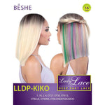 Beshe Lady Lace Deep Part Wig - LLDP KIKO