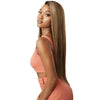 Outre Synthetic Color Bomb Swiss Lace Front Wig - Kourtney