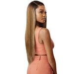 Outre Synthetic Color Bomb Swiss Lace Front Wig - Kourtney