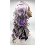 Zury Sis Beyond Synthetic Hair Moon Part Lace Wig - BYD MP ROYA