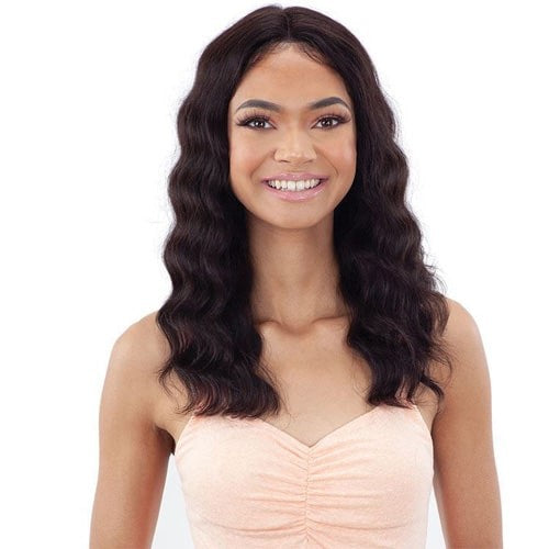 Model Model Galleria Virgin Human Hair Hd Whole Lace Wig - Ld18