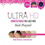 Harlem 125 Ultra HD Sleek Ponytail Lace Wig - LH012