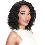 Zury Sis 100% Brazilian Virgin Remy Human Revive Lace Front Wig - HRH BRZ LACE LIVIA