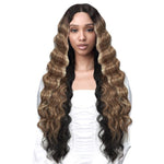 Bobbi Boss Synthetic 5" Deep Part Lace Front Wig MLF432 PATRICE