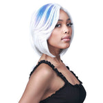 Bobbi Boss Synthetic Lace Front Wig - MLF585 Carly