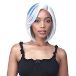 Bobbi Boss Synthetic Lace Front Wig - MLF585 Carly