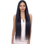 Model Model Synthetic Freedom Part Lace Front Wig – Number 204