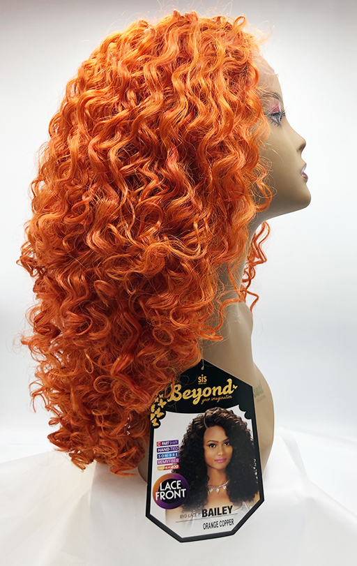 Zury Sis Beyond Synthetic Hair Lace Front Wig - BYD LACE H BAILEY