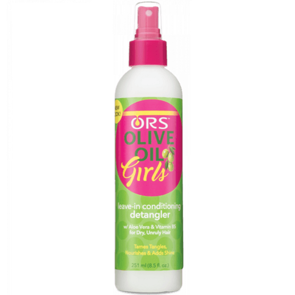 ORS Olive Oil Girls Leave-In Conditioning Detangler 8.5 oz