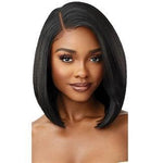 Outre Perfect Hairline 13X4 Synthetic HD Lace Wig - JENISSE