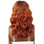 Outre Perfect Hairline 13X4 Synthetic HD Lace Wig - KIRA
