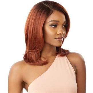 Outre Synthetic Melted Hairline Lace Front Wig - SABRINA
