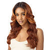 Outre Sleeklay Synthetic Lace Front Wig - Analia