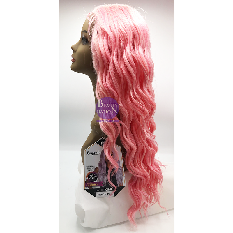 Zury Sis Synthetic Hair Beyond Your Imagination Lace Front Wig BYD-LACE H KIMI