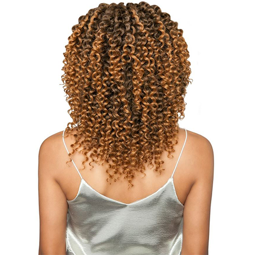 Mane Concept Bounce Curlon Synthetic Braids – BC204 2X Plush Curl