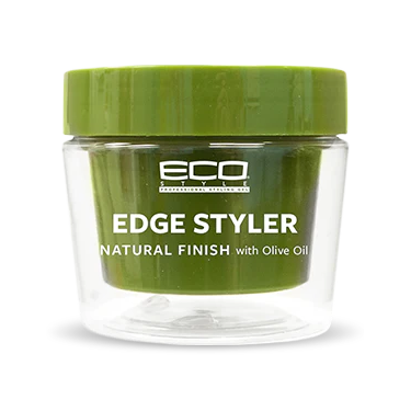 ECO STYLE Edge Styler Natural Finish With Olive Oil 3oz