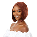 Outre Synthetic EveryWear Lace Front Wig- EVERY1