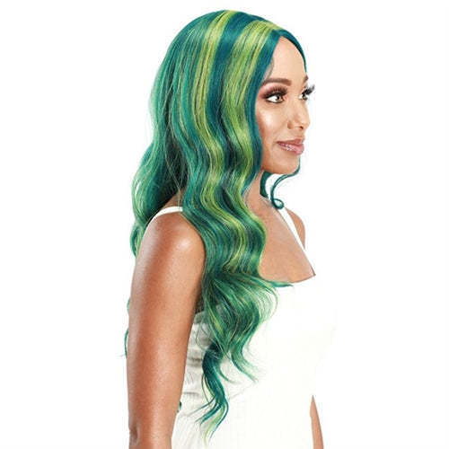 Zury Sis Beyond Synthetic HD Lace Front Wig - LF-SHAY