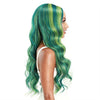 Zury Sis Beyond Synthetic HD Lace Front Wig - LF-SHAY