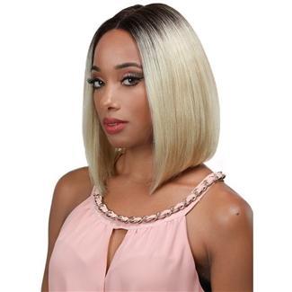 Zury Sis 100% Brazilian Virgin Remy Human Hair Lace Front Wig - HRH BRZ LACE GETTY