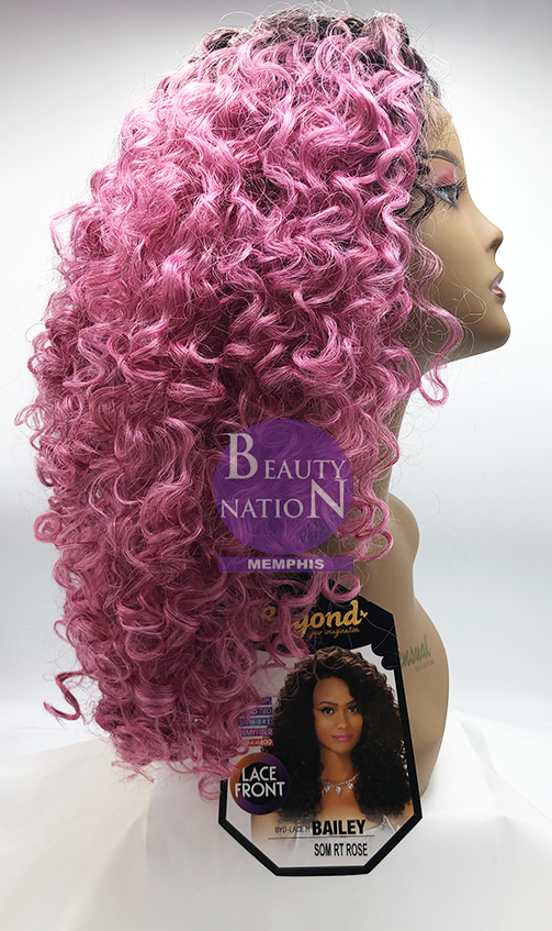 Zury Sis Beyond Synthetic Hair Lace Front Wig - BYD LACE H BAILEY