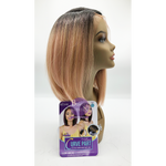 Beshe Lady Lace 6" Curved Part Lace Front Wig LLDP-Arch2