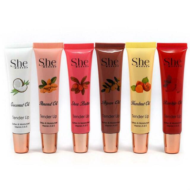 S.he Makeup Tender Lip Oil Therapy