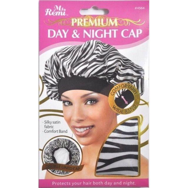 Annie Premium DELUXE DAY & NIGHT ZEBRA CAP #4564