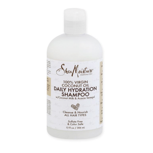 SheaMoisture® 13 fl. oz. 100% Virgin Coconut Oil Daily Hydration Shampoo