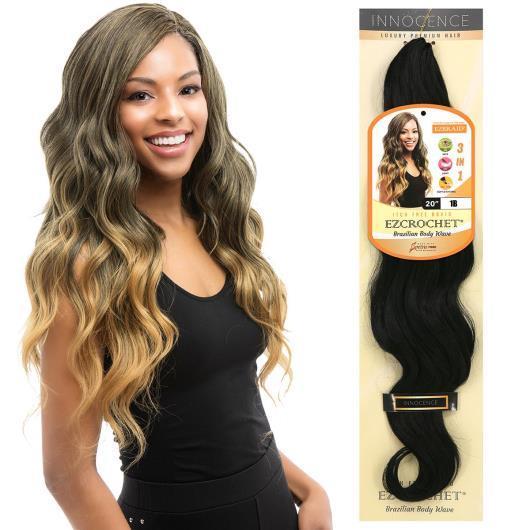 Brazilian Body Wave Hairstyles