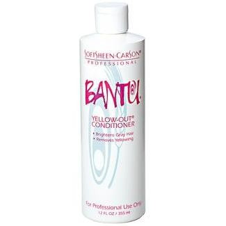 Bantu Yellow Out Conditioner 12oz