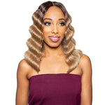 ZURY SIS Beyond Synthetic HD Lace Front Wig - BYD LACE H CRIMP 14"
