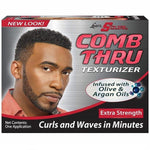 Luster's SCurl Comb Thru Texturizer Kit 1 Application