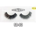 Mink 3D Lashes SD-03