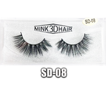 Mink 3D Lashes SD-08