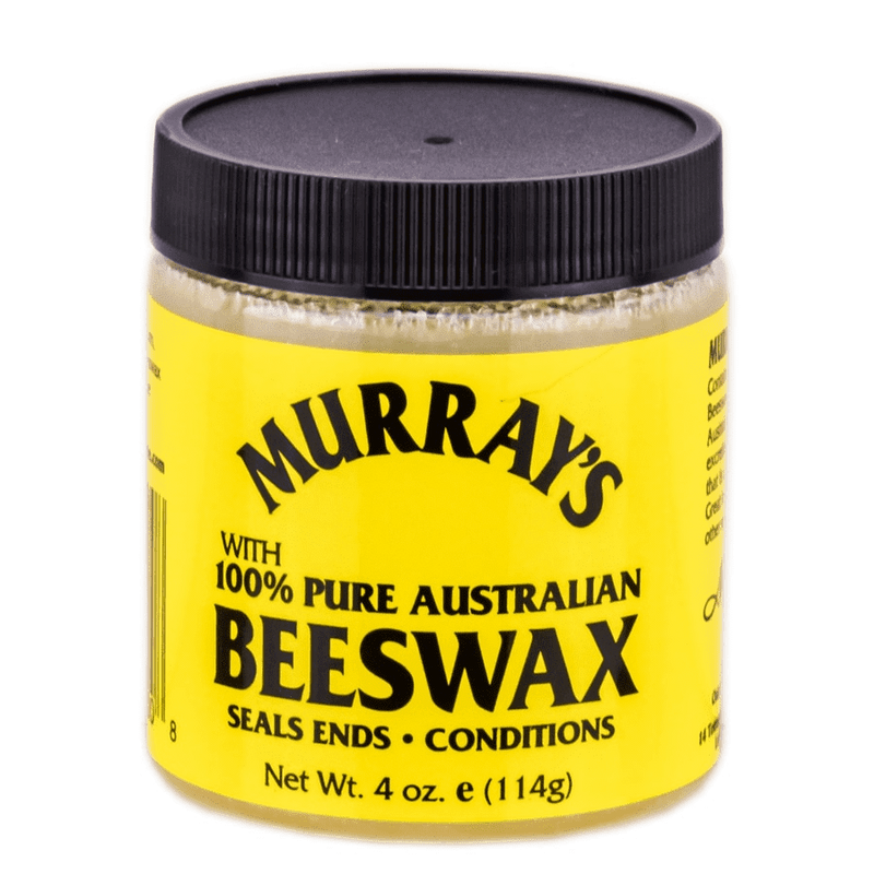 Murray's Yellow 100% Pure Australian Beeswax 4 oz