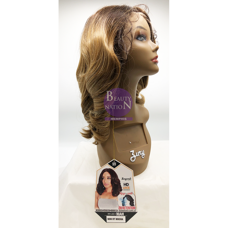 Zury Sis Beyond HD Lace Front Wig BYD-LACE H Niah