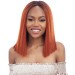 MAYDE BEAUTY SYNTHETIC INVISIBLE LACE PART WIG - TESSA