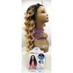 Bobbi Boss Lace Series With Premium Fiber 5" Deep Part Wig- Mlf539 Ilisha