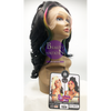 Zury Sis Synthetic Half Up Down + SBang HD Lace Front Wig - LF-SB Teen