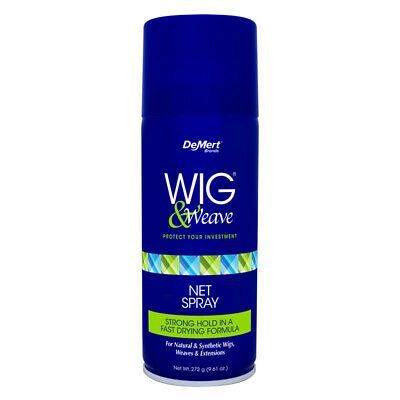 Net Spray DeMert Wig & Weave, 9.61 oz