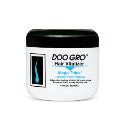 Doo Gro Hair Vitalizer Mega Thick Anti-Thinning Formula 4 oz