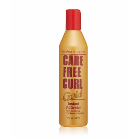 Care Free Curl Gold Instant Activator 8 oz