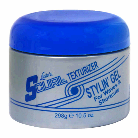 Luster's S-Curl Texturizer Styling Gel 10.5 oz