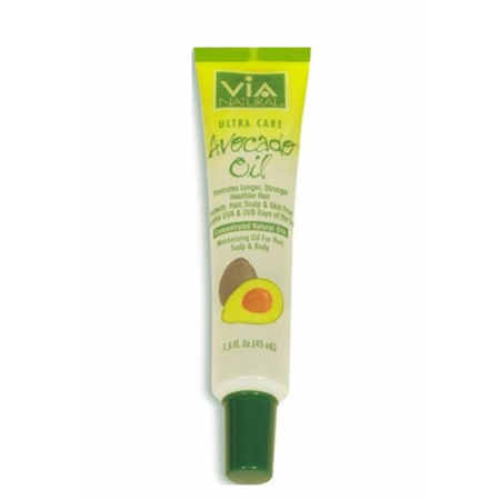VIA Natural Ultra Care Avocado Oil 1.5 oz