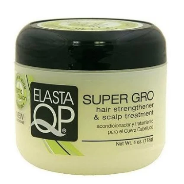 Elasta QP Super Gro Hair Strengthener & Scalp Treatment 5.3 oz