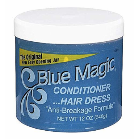Blue Magic Conditioner Hair Dress 12 oz Blue
