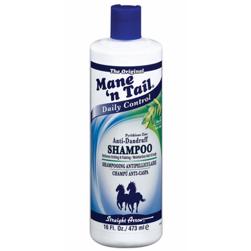 Mane 'N Tail Daily Control 2-1 Anti-Dandruff Shampoo + Conditioner 12 oz